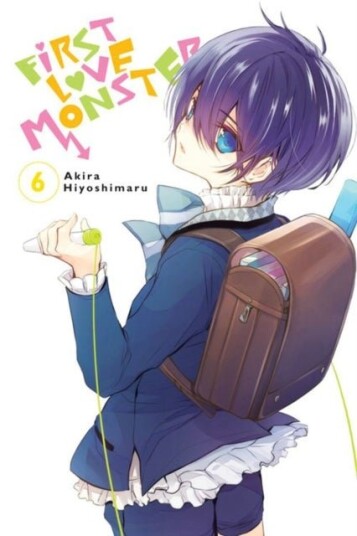 First Love Monster Vol. 6 First Love Monster Vol. 6