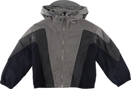 Emporio Armani Jakke   Grå/Navy   Emporio Armani   6 år (116)   Overgangsjakke