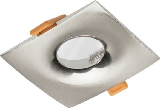 Gtv Gtv Alessio Op Alskw 52 Eyelet Innfelt Downlight Lampe 1X50w Ip54 Sateng