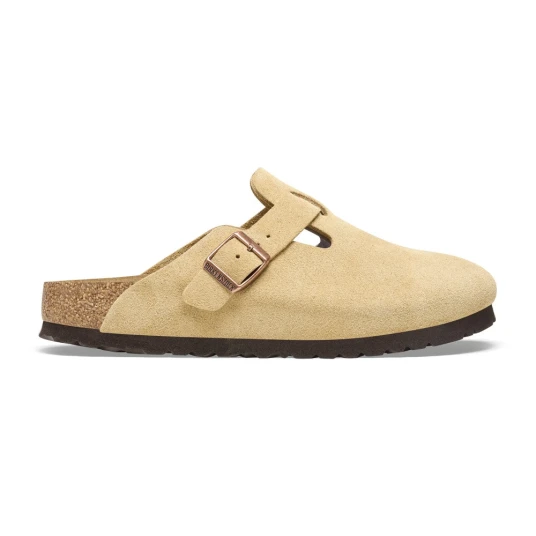 Birkenstock Dame Sko Beige 39 EU