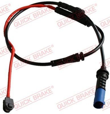 Slitasjevarsler bremseklosser QUICK BRAKE WS 0445 A