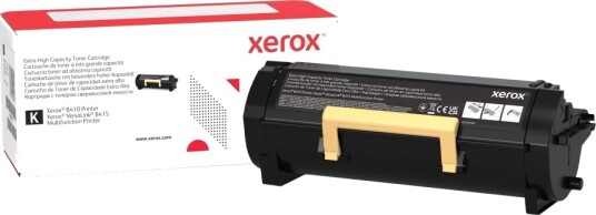 Xerox Toner Black 25k Versalink B415