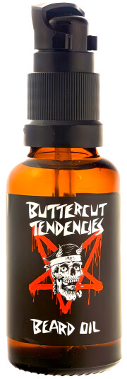 Buttercut Tendencies Skjeggolje 30 ml 30 ml Buttercut Tendencies Skjeggolje 30 ml 30 ml