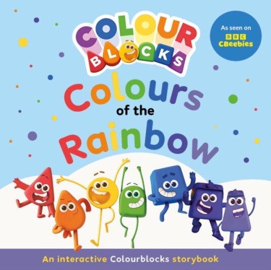 Colourblocks: The Colours of the Rainbow Colourblocks: The Colours of the Rainbow