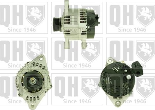 QUINTON HAZELL QRA1436 Dynamo