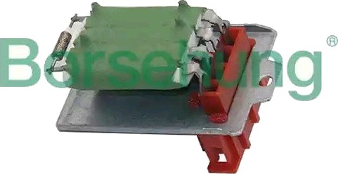 Motstand, kupévifte Borsehung B11461