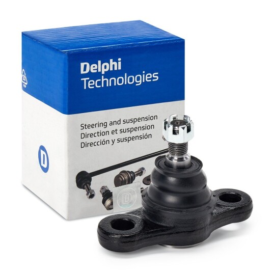 Bærekule DELPHI TC1990 Bærekule DELPHI TC1990