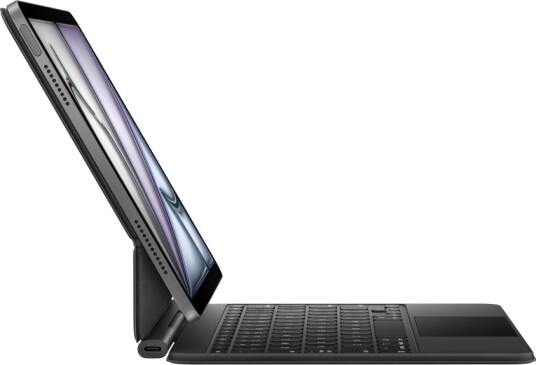Apple Magic Keyboard iPad Air 10.9/11 Dansk svart