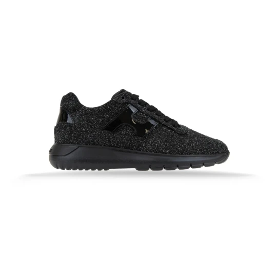 Hogan Dame Sko Svart 35 1/2 EU