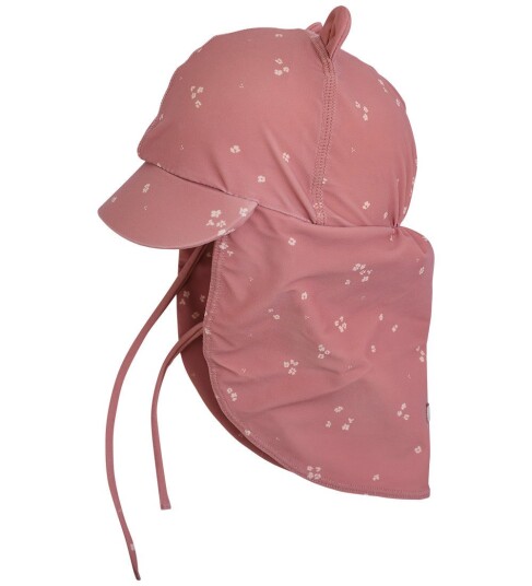 Huttelihut Badehatt   UV60+   Ash Rose   Huttelihut   6 12 md   Badehatt   Rosa   62 80