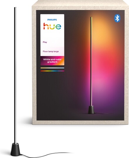 Philips Hue Play Gulvlampe L