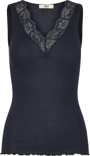 RM By Rosemunde | Rmwbea Sl V Neck Top | XS RM By Rosemunde | Rmwbea Sl V Neck Top | XS