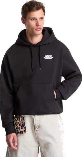 VANS Vans World Intl Pullover Black M