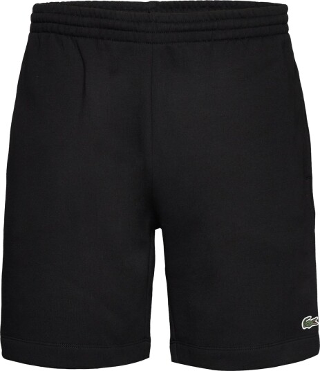 Lacoste 1Hg1 Men"s Shorts Black M Lacoste 1Hg1 Men"s Shorts Black M
