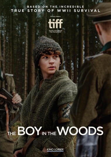 The Boy in the Woods 2023 DVD The Boy in the Woods 2023 DVD