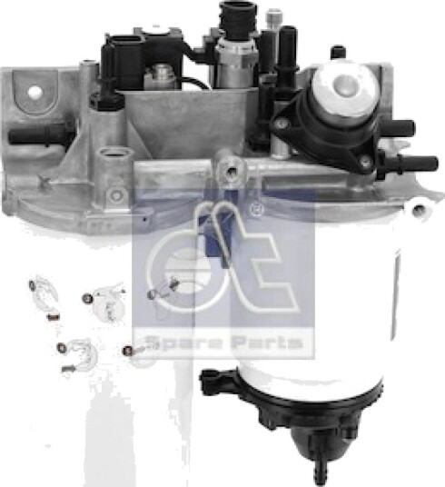 Drivstoffilter DT 2.12601