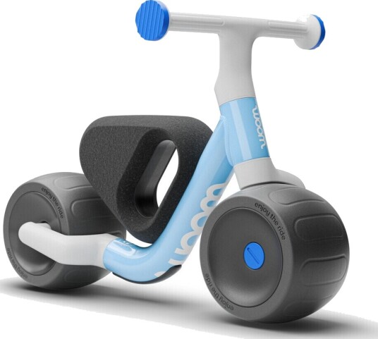 Woom WOW Balansesykkel 9+ Måneder Maks 20 Kg Blå Woom WOW Balansesykkel 9+ Måneder Maks 20 Kg Blå