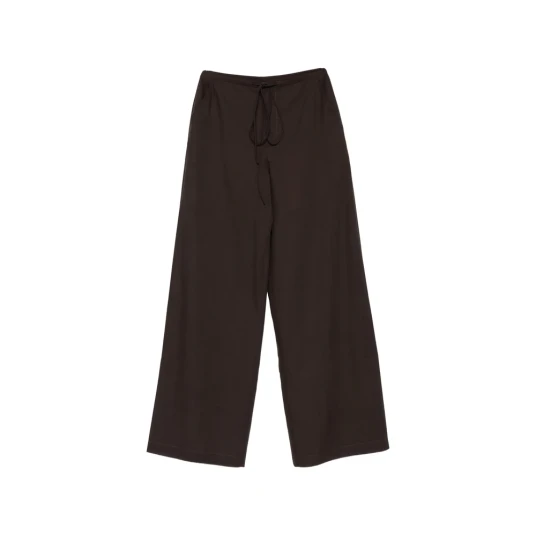 Viktoriachan Dame Bukser Brun S,