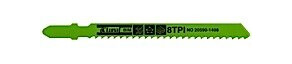 Stikksagblad av Bi-Metall for metall T118AF Stikksagblad av Bi-Metall for metall T118AF