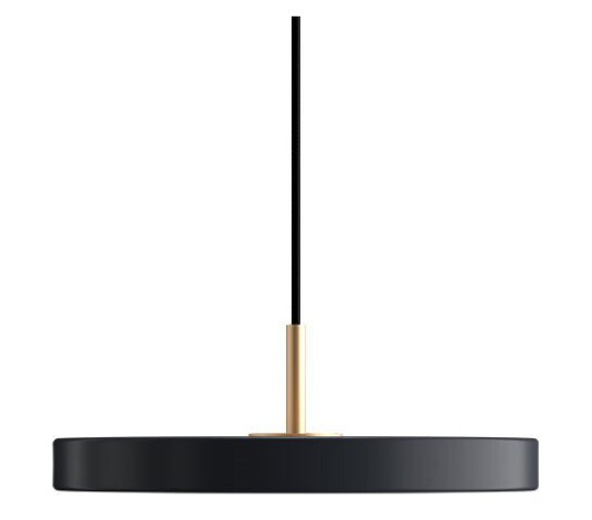 UMAGE - Asteria Mini Pendel Anthracite