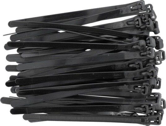 YATO YT-70672 Sortiment, kabelstrips