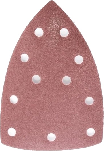 Fein Trekant Slipeskive Nr.60 140Mm 5 Stk