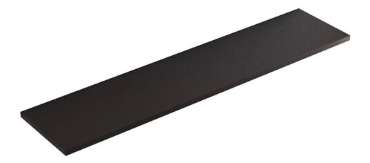 Dansani Calidris Benkeplate B40-240xh3xd41cm Røkt eik / 180cm