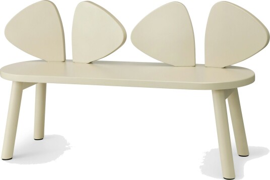 Nofred Mouse Benk Beige