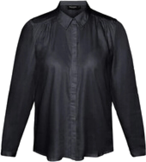 Signature Dame Bluser & Skjorter Svart 3XL,
