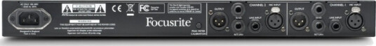 Focusrite ISA Two Focusrite ISA Two