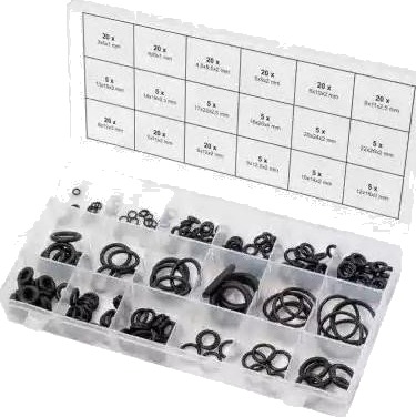 Utvalg, O-ring KS TOOLS 970.0180