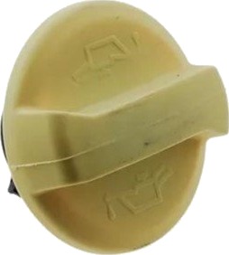 Deksel, oljepåfyllingsstuss LTD LTD-0650103