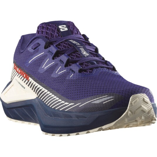 Salomon Men"s Drx Defy Grvl Astral Aura / Maritime Blue / Vanilla Ice 46|46 2/3