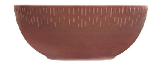 Aida - Life in colour - Confetti salatskål 23 cm bordeaux Aida - Life in colour - Confetti salatskål 23 cm bordeaux
