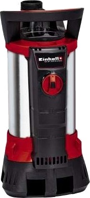 Einhell Ge Dp 7935 N A Eco 790 W Ac 19000 L/T Aluminium Sort Rød Einhell Ge Dp 7935 N A Eco 790 W Ac 19000 L/T Aluminium Sort Rød