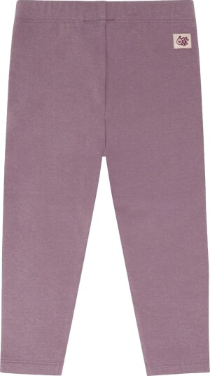 Hust and Claire Leggings HCLisa Plum Hust and Claire 6 år (116) Leggings Lilla Rosa