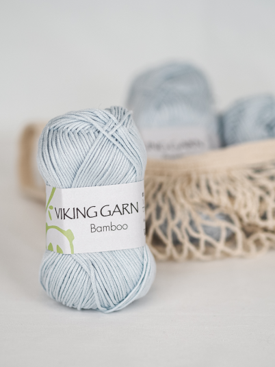 Viking Garn Bamboo Posesalg 10 Stk Viking Garn Bamboo Posesalg 10 Stk