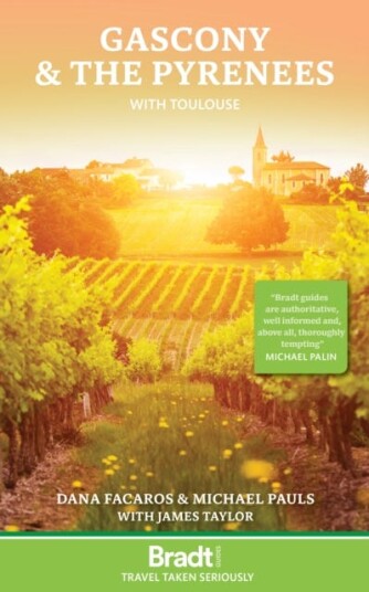 Gascony & The Pyrenees Av Dana Facaros, Michael Pauls