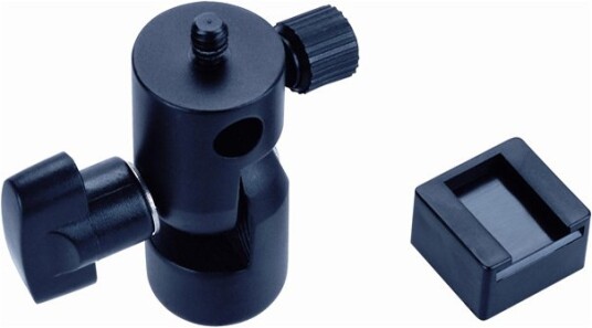 Brakett for montering av Kamerablits på Tripod