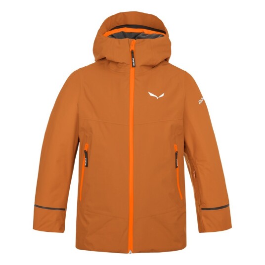 Salewa Sella PTX/Tirol wool Kids Jktautumnal 104