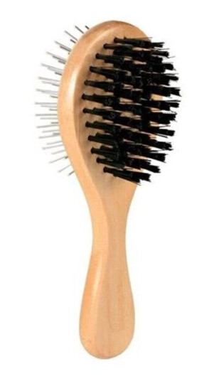Trixie Brush Double Sided 5 17 cm Trixie Brush Double Sided 5 17 cm
