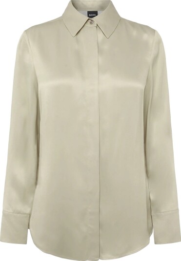 BOSS Beruta1 LIGHT BEIGE 34