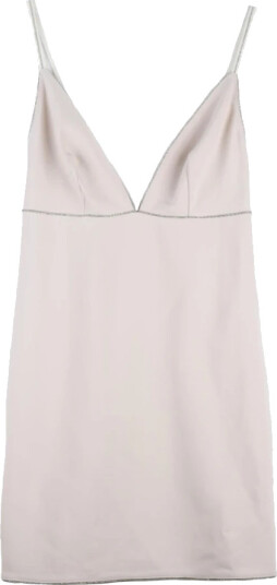 Elisabetta Franchi Dame Kjoler Beige XS,
