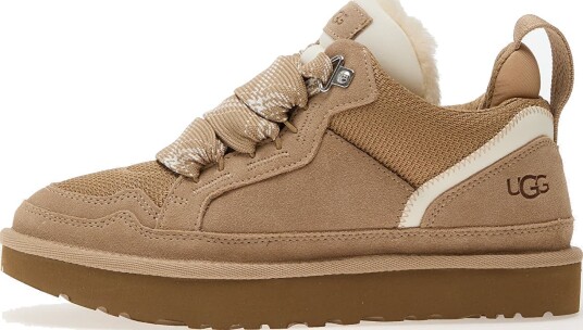 Joggesko UGG W Lowmel Sand EUR 42
