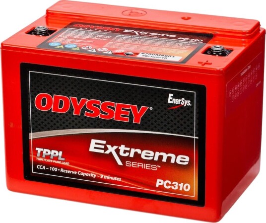 Odyssey AGM 12V 8Ah 100A