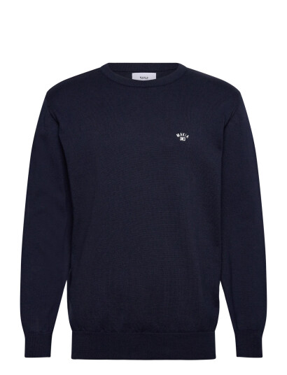 Makia Cove Knit - Navy - S Makia Cove Knit - Navy - S