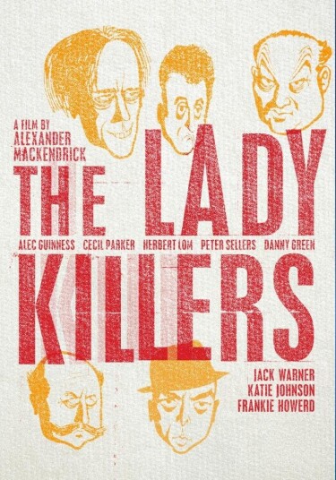 The Ladykillers 1955 DVD The Ladykillers 1955 DVD