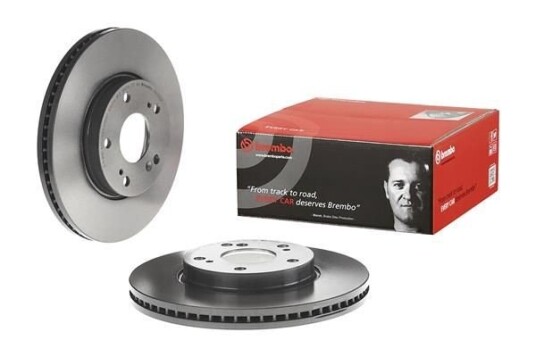 Bremseskive BREMBO 09.C312.21 Bremseskive BREMBO 09.C312.21