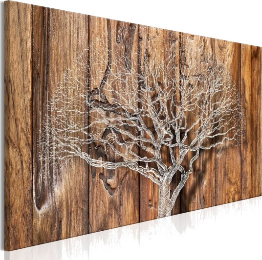 Bilde Tree Chronicle 1 Part Narrow 120x40 Artgeist sp. z o. o.