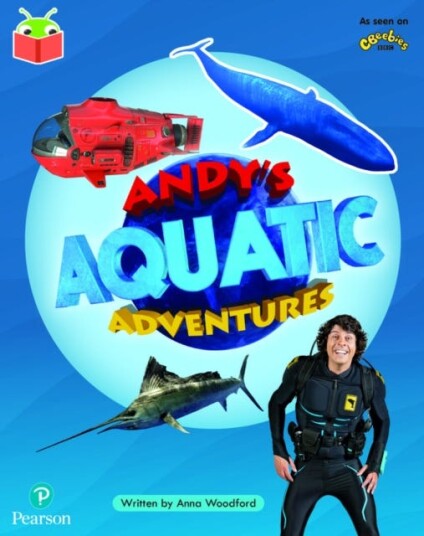 Bug Club Independent Phase 5 Unit 26: Andy'S Amazing Adventures: Andy'S Dinosaur Adventure